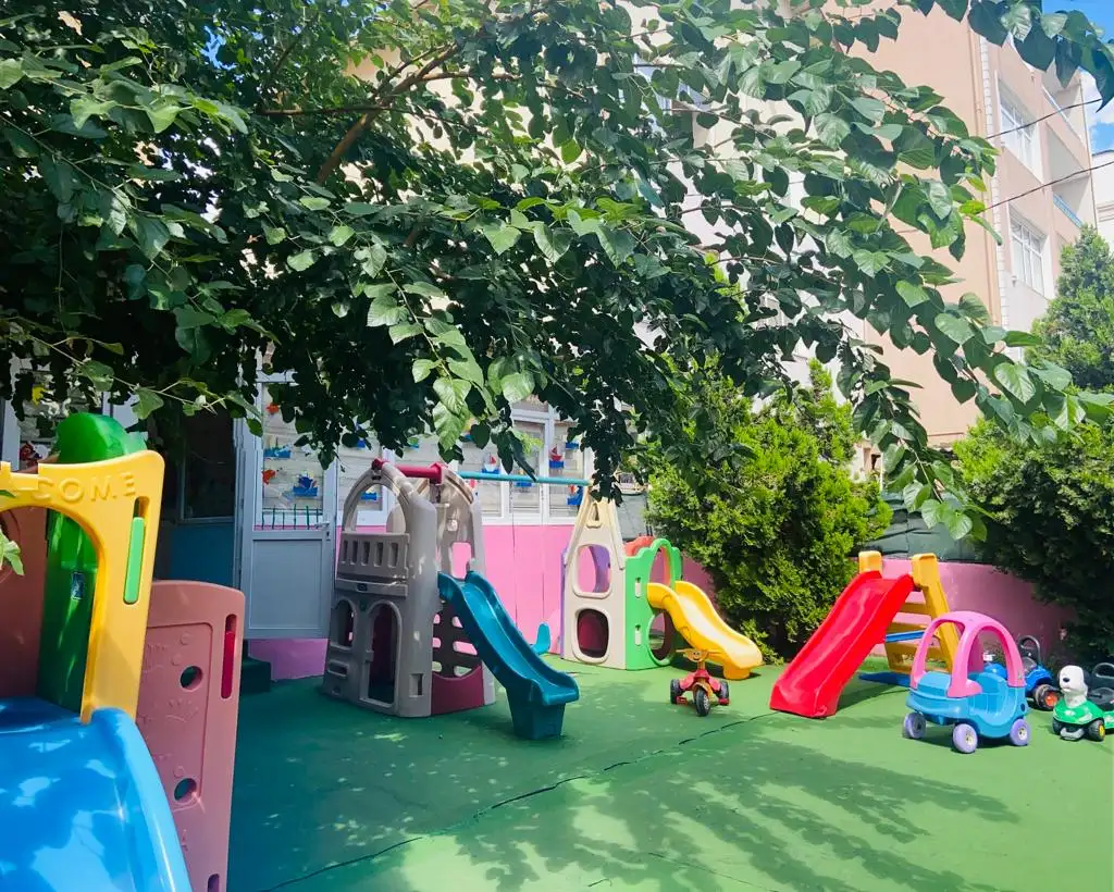 Neşeli Yüzler İçerenköy Anaokulu - Kreş ve Anaokulu - İstanbul - galeri görseli