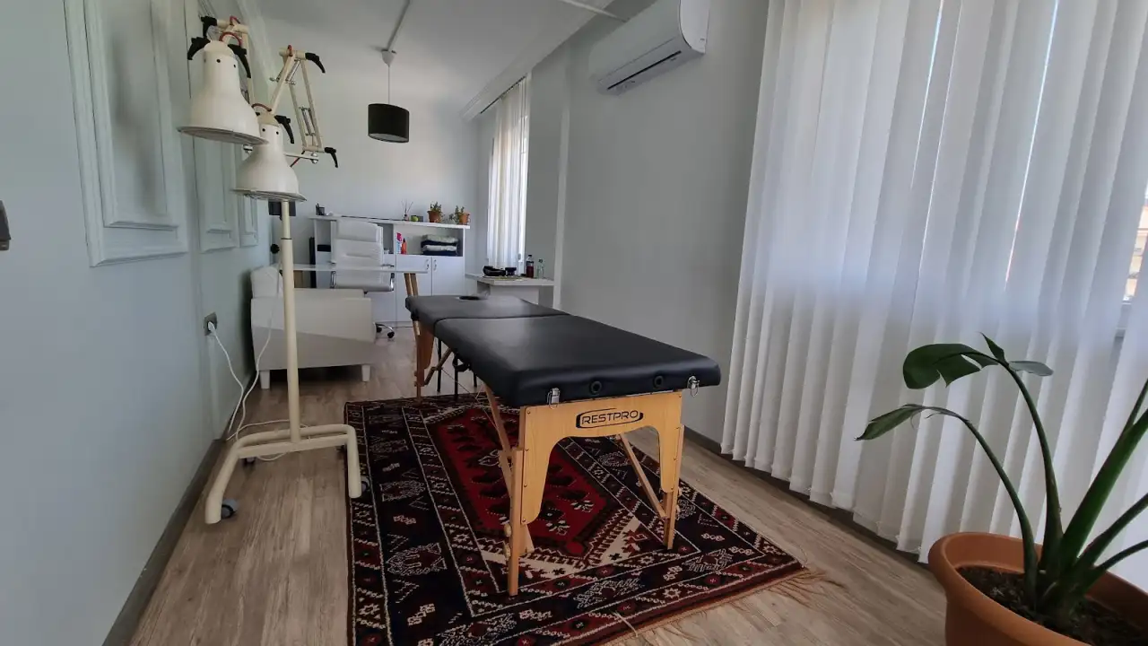 Fizyoterapist Şule Gülsüm Tekşan Özel Sağlık Meslek Hizmet Birimi
