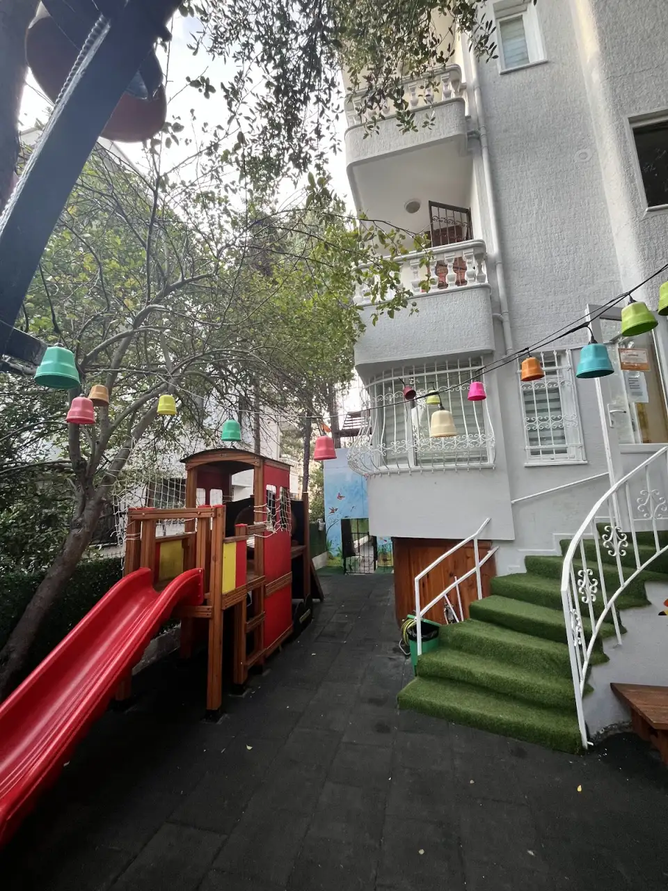M.E.B. Özel Türkay Anaokulu - Kreş ve Anaokulu - İstanbul