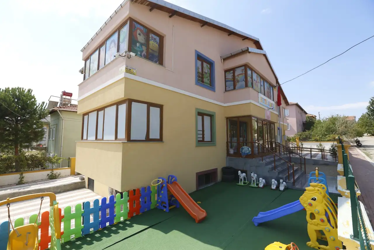 Özel Esentepe Anaokulu - Kreş ve Anaokulu - Uşak - galeri görseli