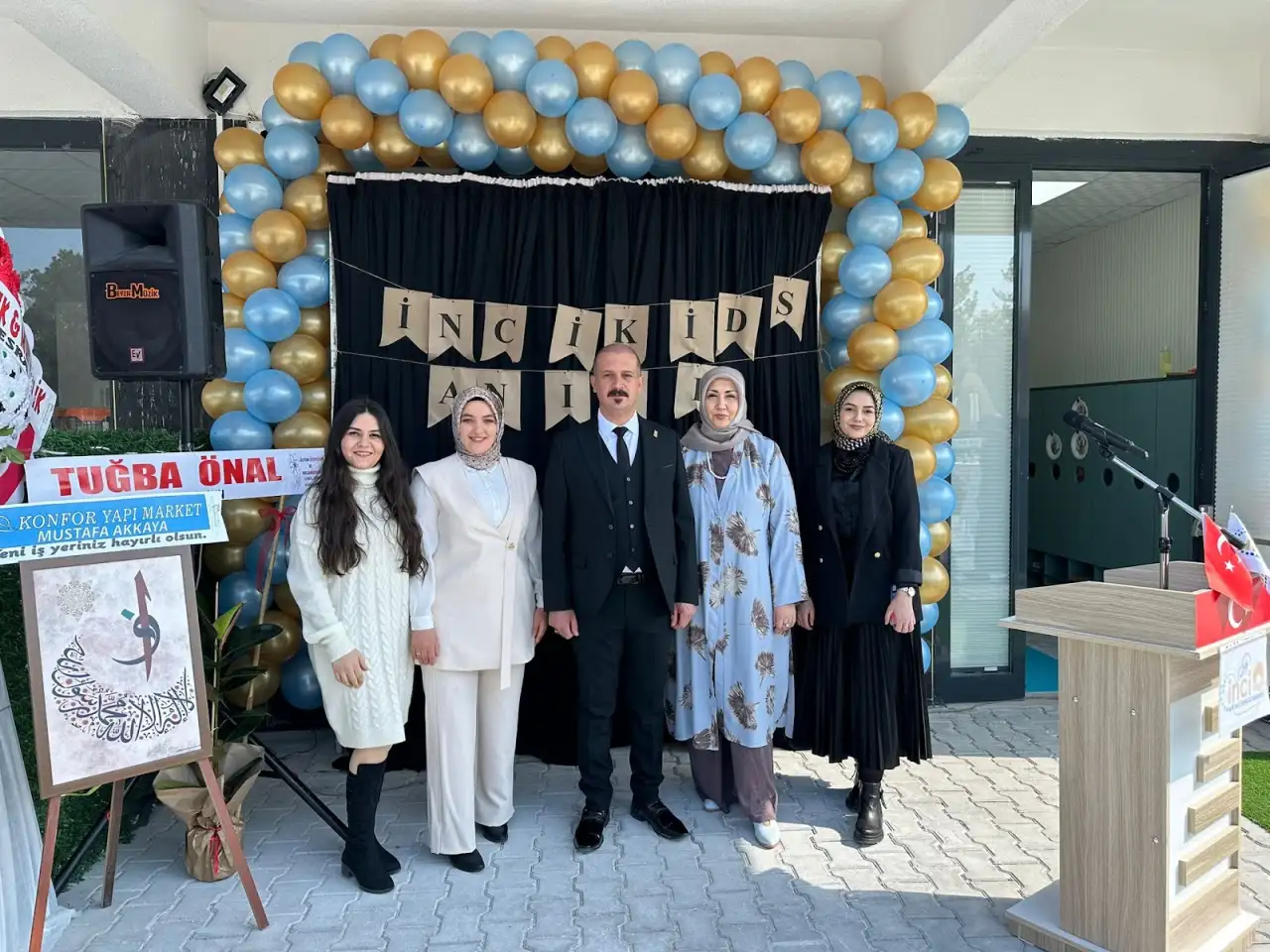 İnciKids Çocuk Gündüz Bakımevi