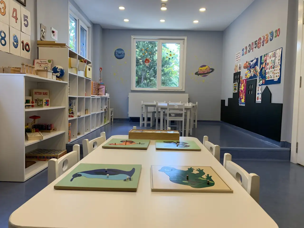 Etiler Kids Academy - Kreş ve Anaokulu - İstanbul