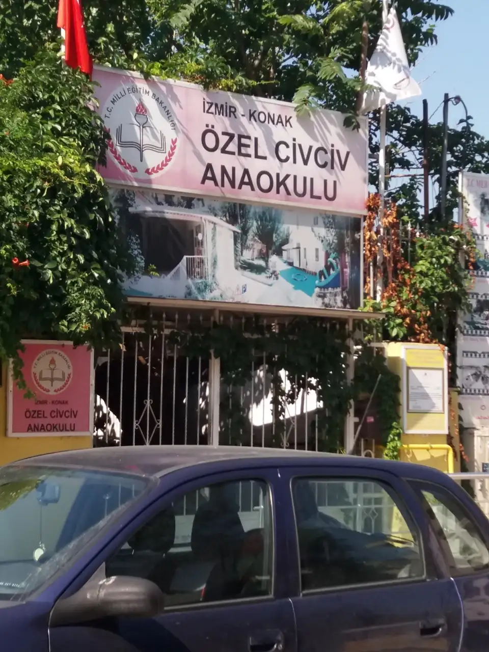 İzmir Konak Özel Civciv Anaokulu - Kreş ve Anaokulu - İzmir