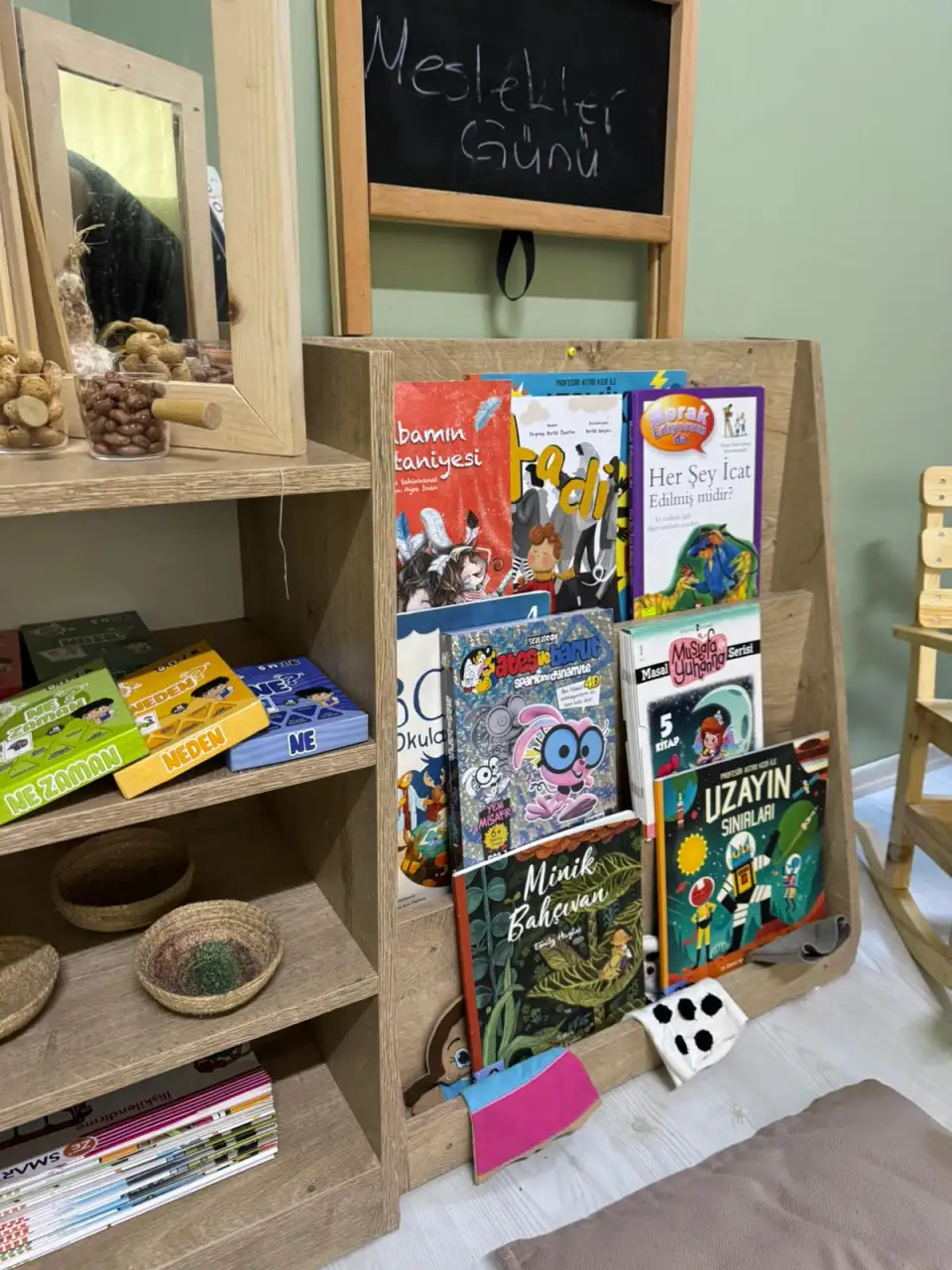 NesliGül Anaokulu - Kreş ve Anaokulu - İstanbul