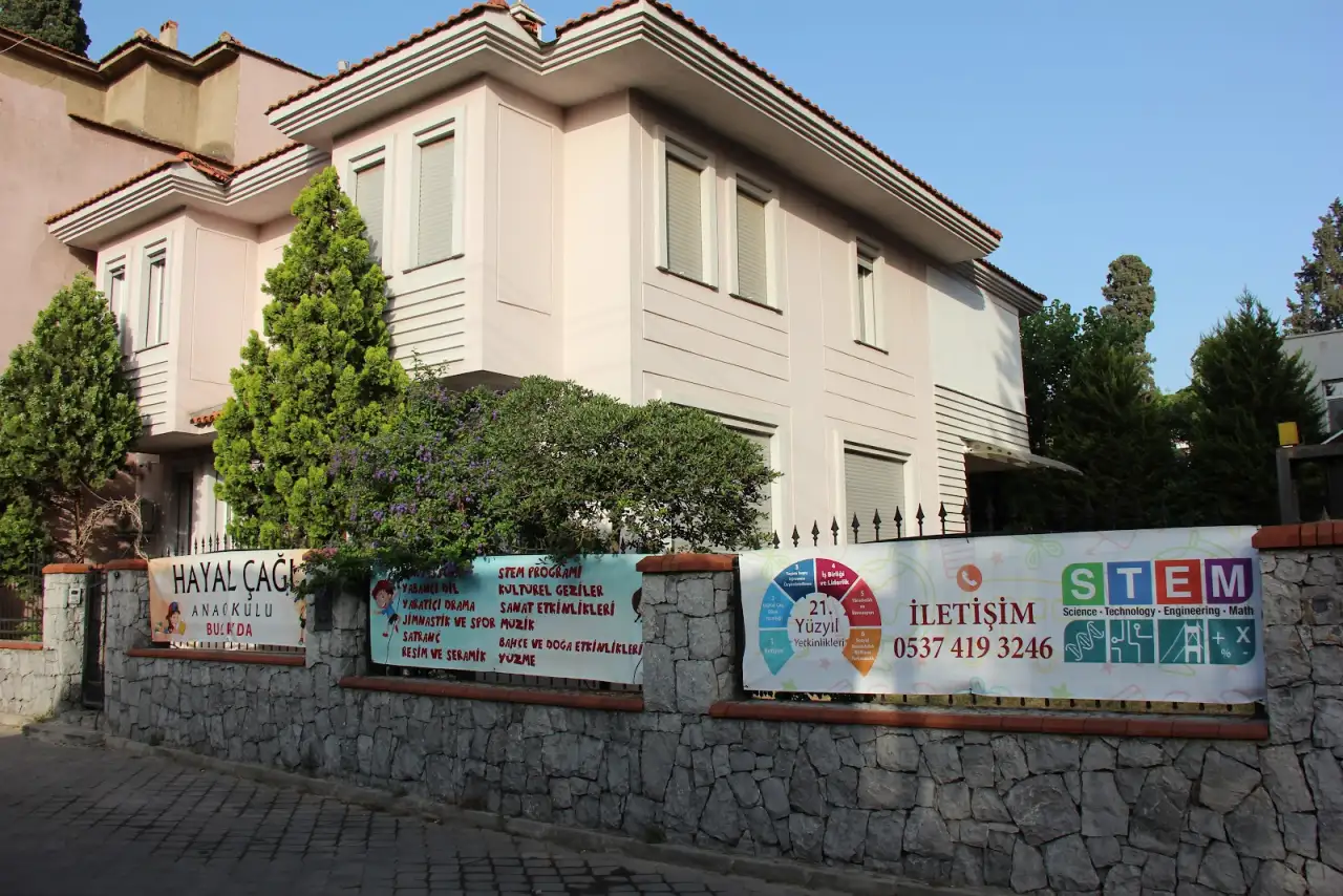 HAYAL ÇAĞI ANAOKULU - Kreş ve Anaokulu - İzmir - galeri görseli