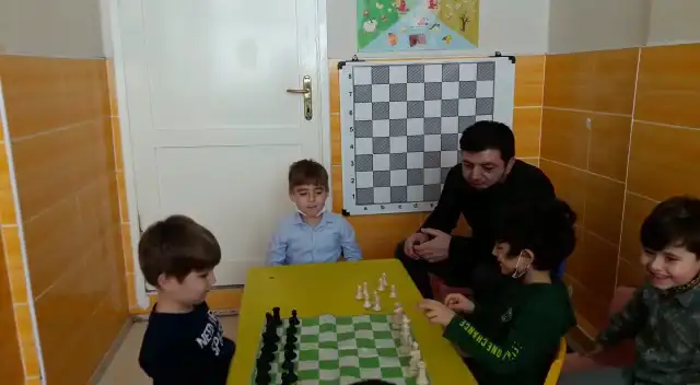 Bizimcan Anaokulu - Kreş ve Anaokulu - İzmir - galeri görseli