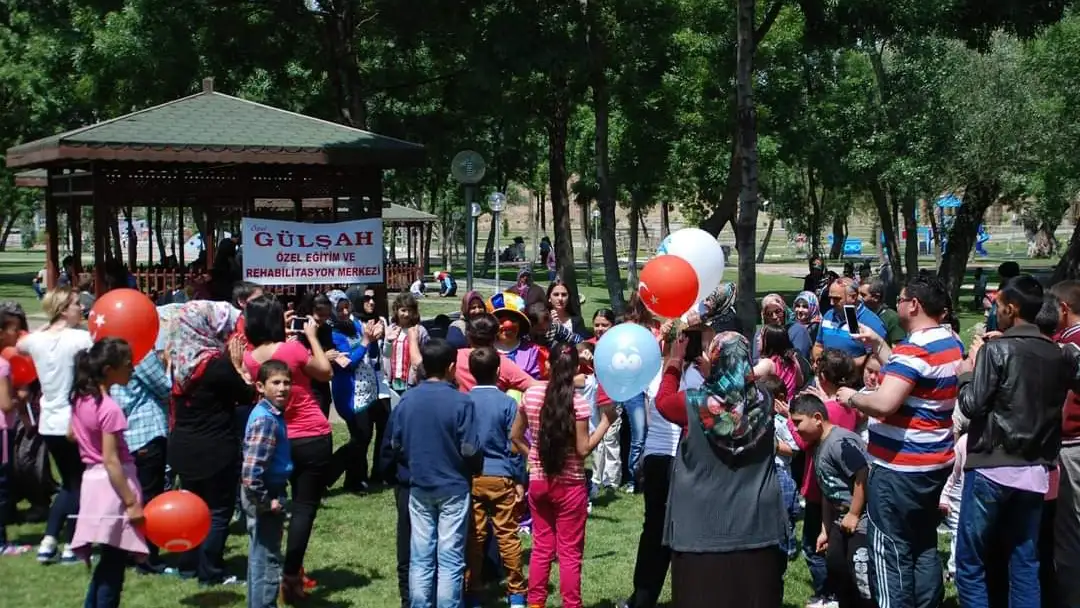 Gülşah Özel Eğitim ve Rehabilitasyon Merkezi - Özel Eğitim ve Gelişim Merkezi - Aksaray