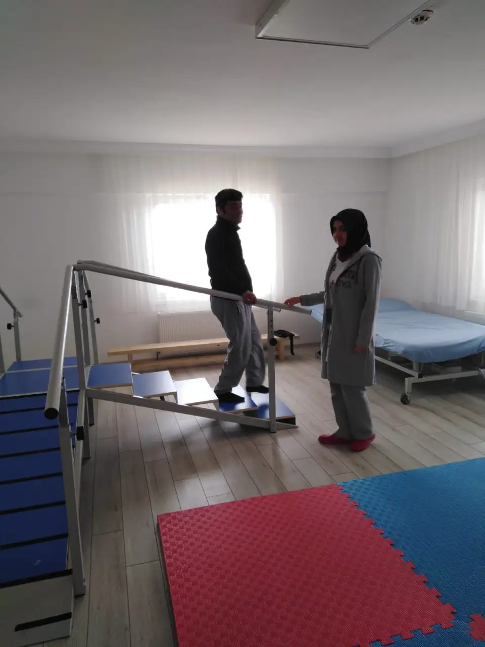 Umut Çınarım Altındağ - Nörolojik Rehabilitasyon Merkezi - Ankara