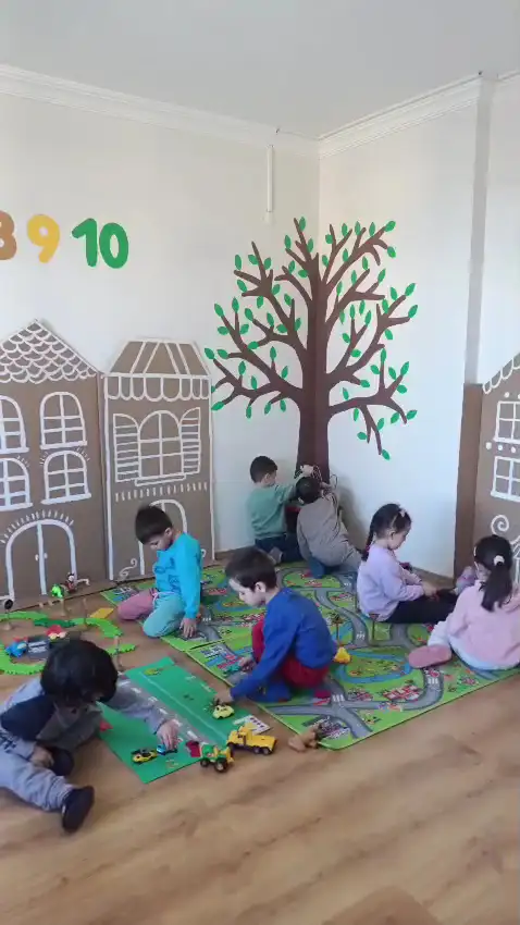 MEB Özel Bizim Can Kardeş Anaokulu