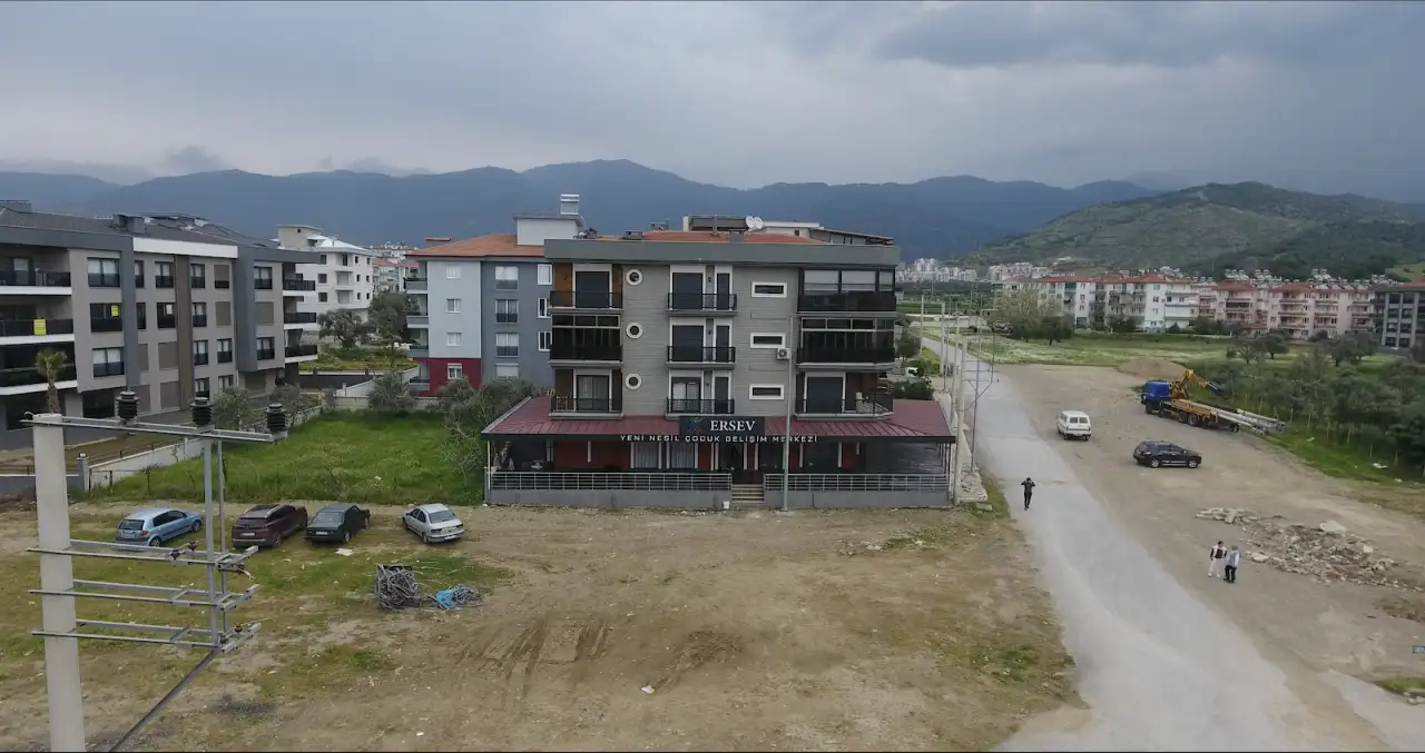 Ersev Yeni Nesil Çocuk Gelişim Merkezi