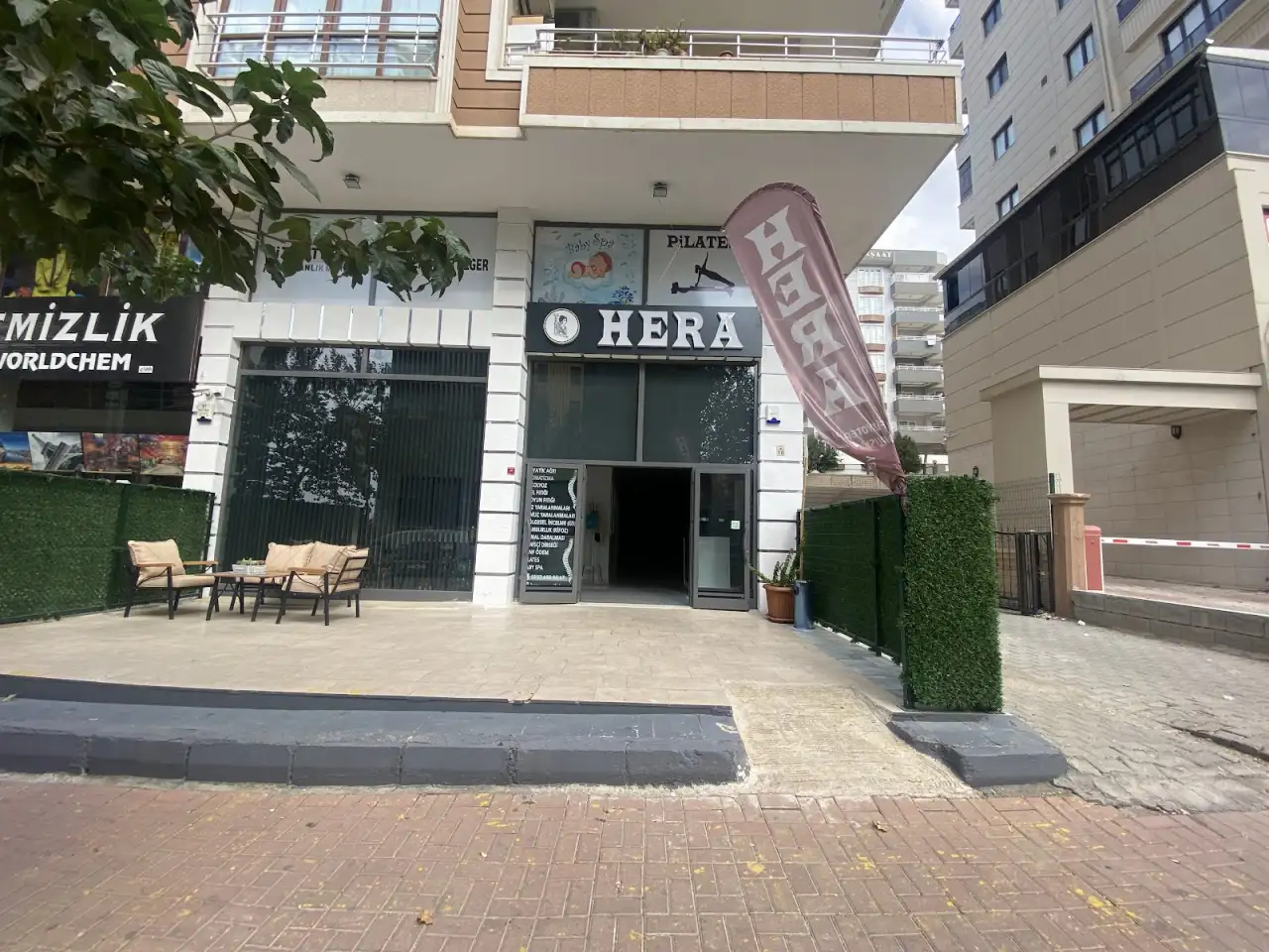 İsmet Kılıç Fizyoterapi ve Pilates Kliniği | Şanlıurfa/Karaköprü - Fizik Tedavi ve Rehabilitasyon - Şanlıurfa - galeri görseli