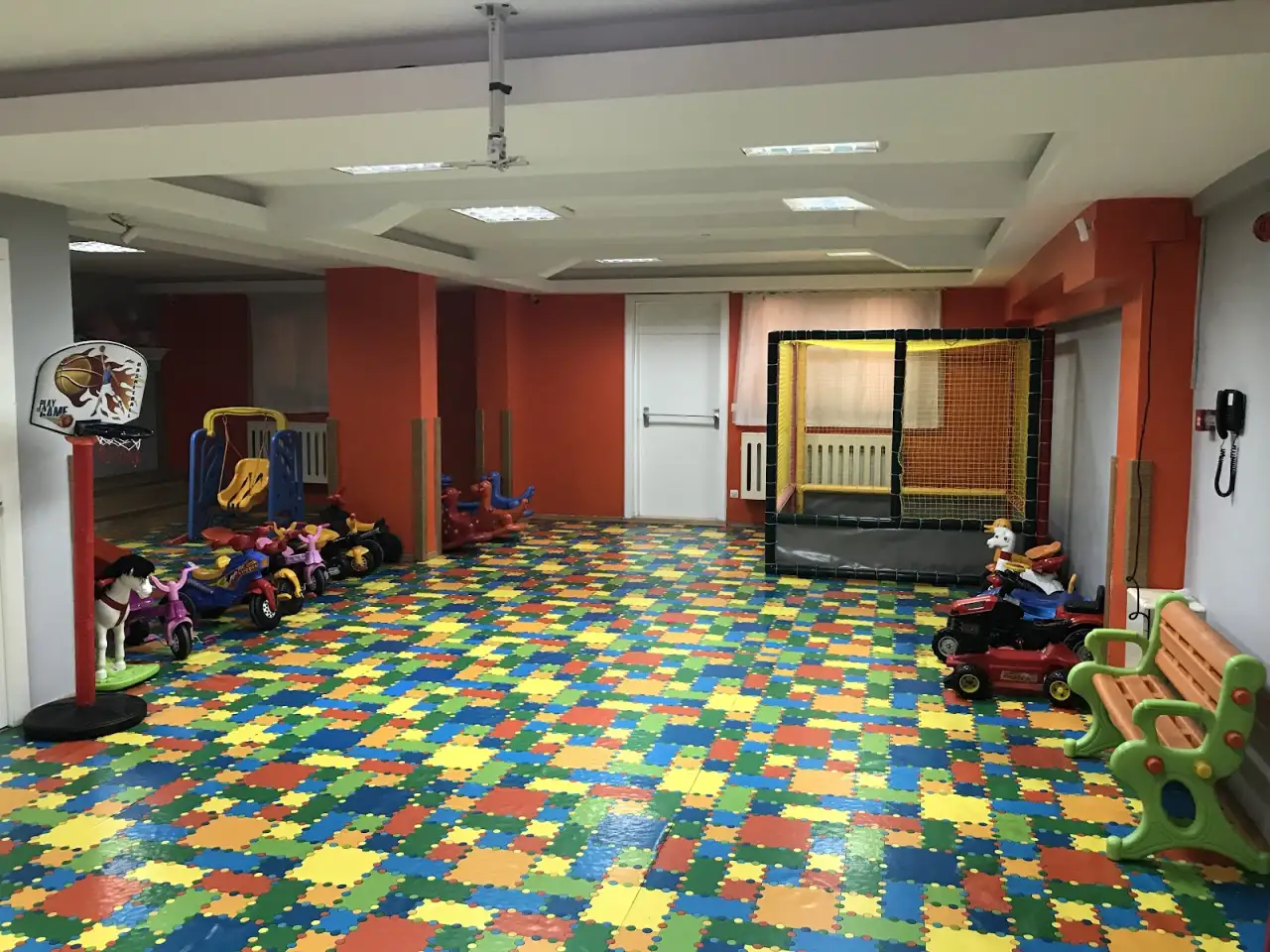 Minik Yıldızlar Kreș, Gündüz Bakımevi ve Çocuk Kulübü - Çocuk Bakım Merkezi - Gaziantep - galeri görseli