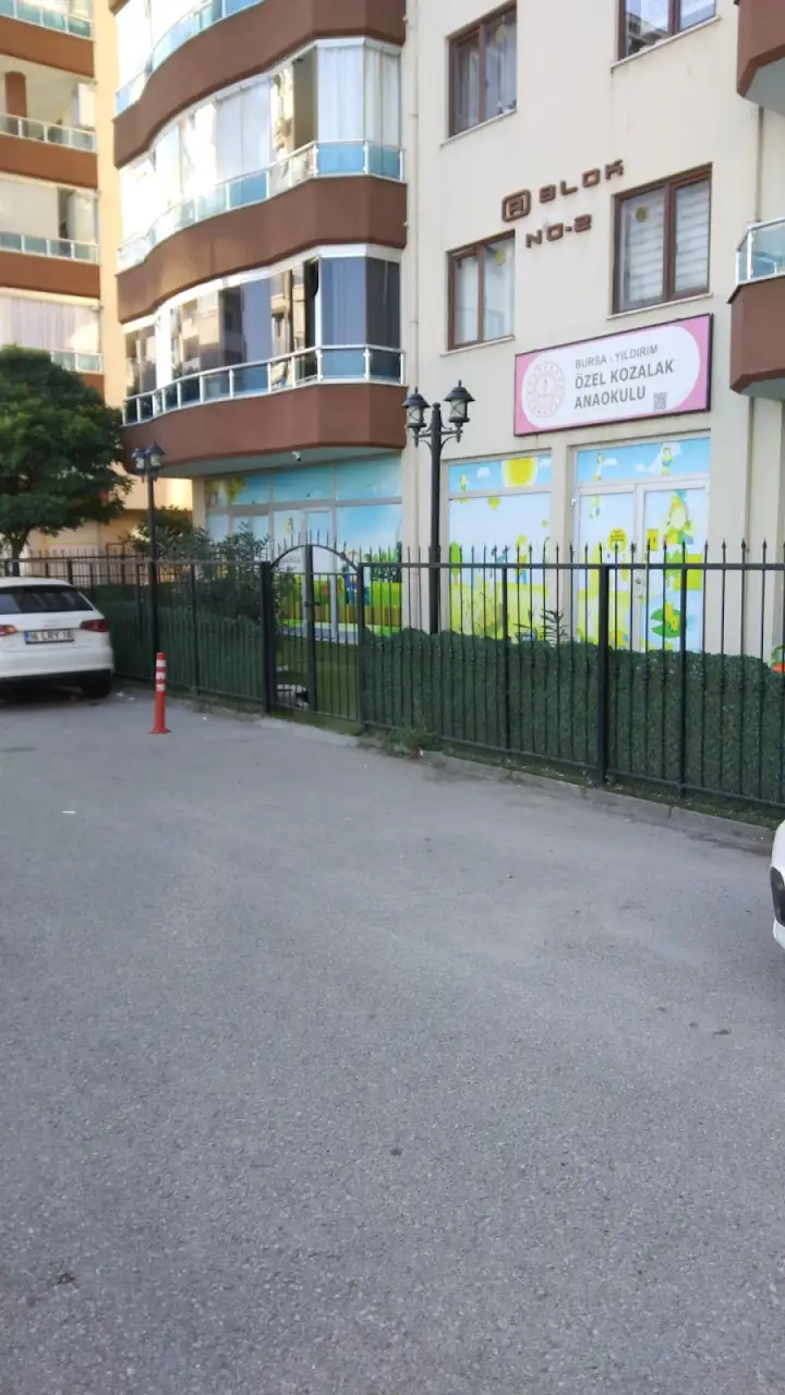 Özel Bursa Kozalak Anaokulu - Kreş ve Anaokulu - Bursa