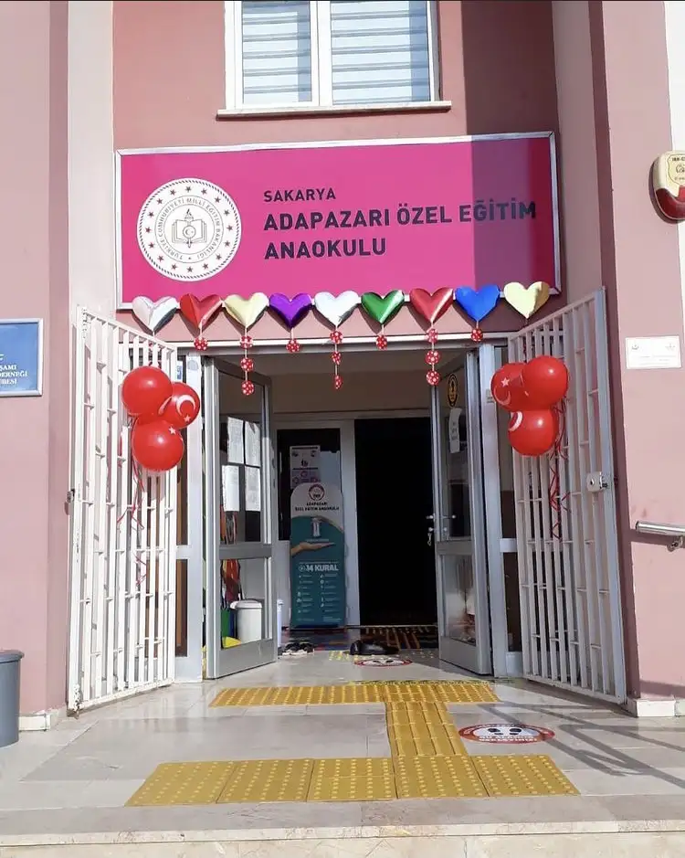 Adapazarı Özel Eğitim Anaokulu