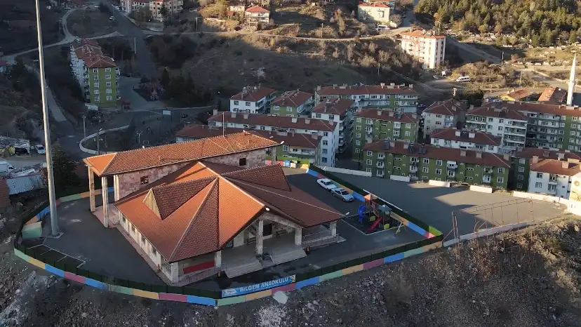Özel Bilgem Anaokulu