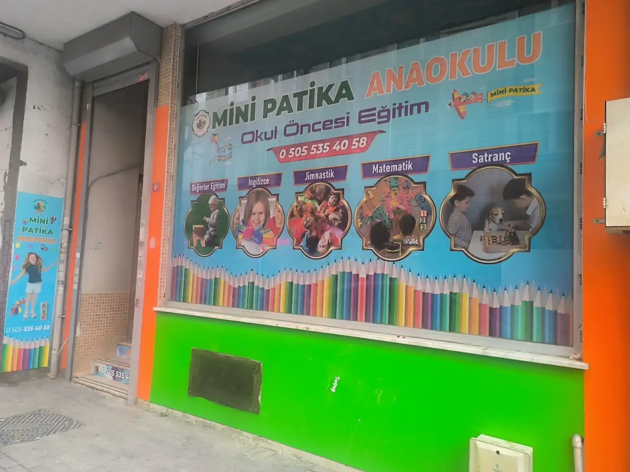 Mini patika anaokulu - Kreş ve Anaokulu - İstanbul