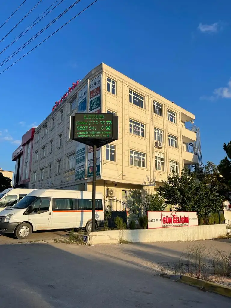 Derince Gün Gelişim Özel Eğitim Ve Rehabilitasyon Merkezi