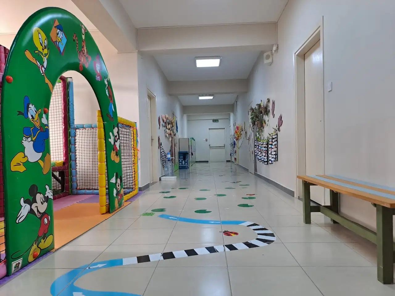 ZARAFET OKULLARI ANAOKULU - Kreş ve Anaokulu - Bursa