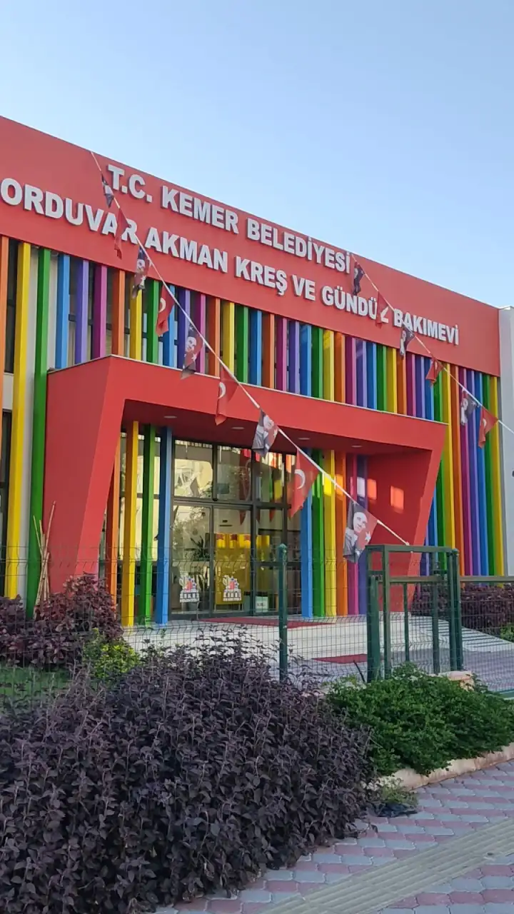 özel kemer yıldızlar çocuk evi ve çocuk kulübü - Çocuk Bakım Merkezi - Antalya - galeri görseli