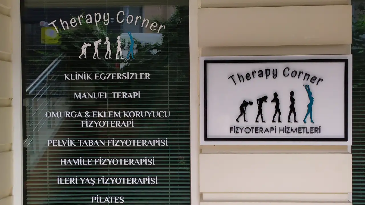 Therapy Corner Fizyoterapi Hizmetleri - Fizik Tedavi ve Rehabilitasyon - İstanbul