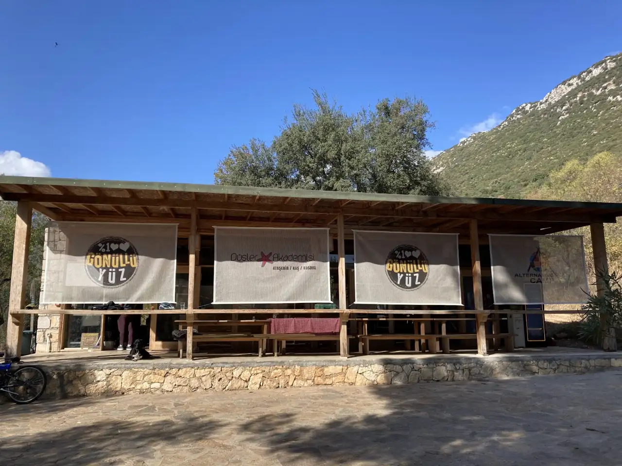 Düşler Akademisi – Kaş