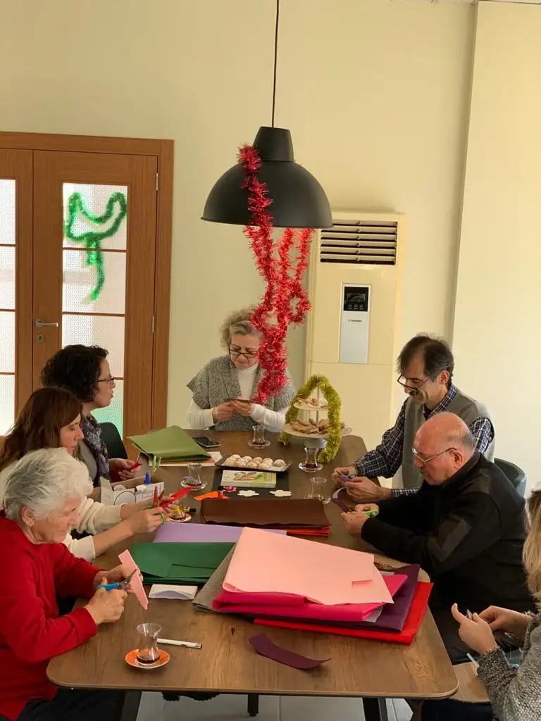 Çınar Yaşamevi - Yaşlı Kreşi - Gündüz Bakım Evi - Huzurevi - İstanbul - galeri görseli