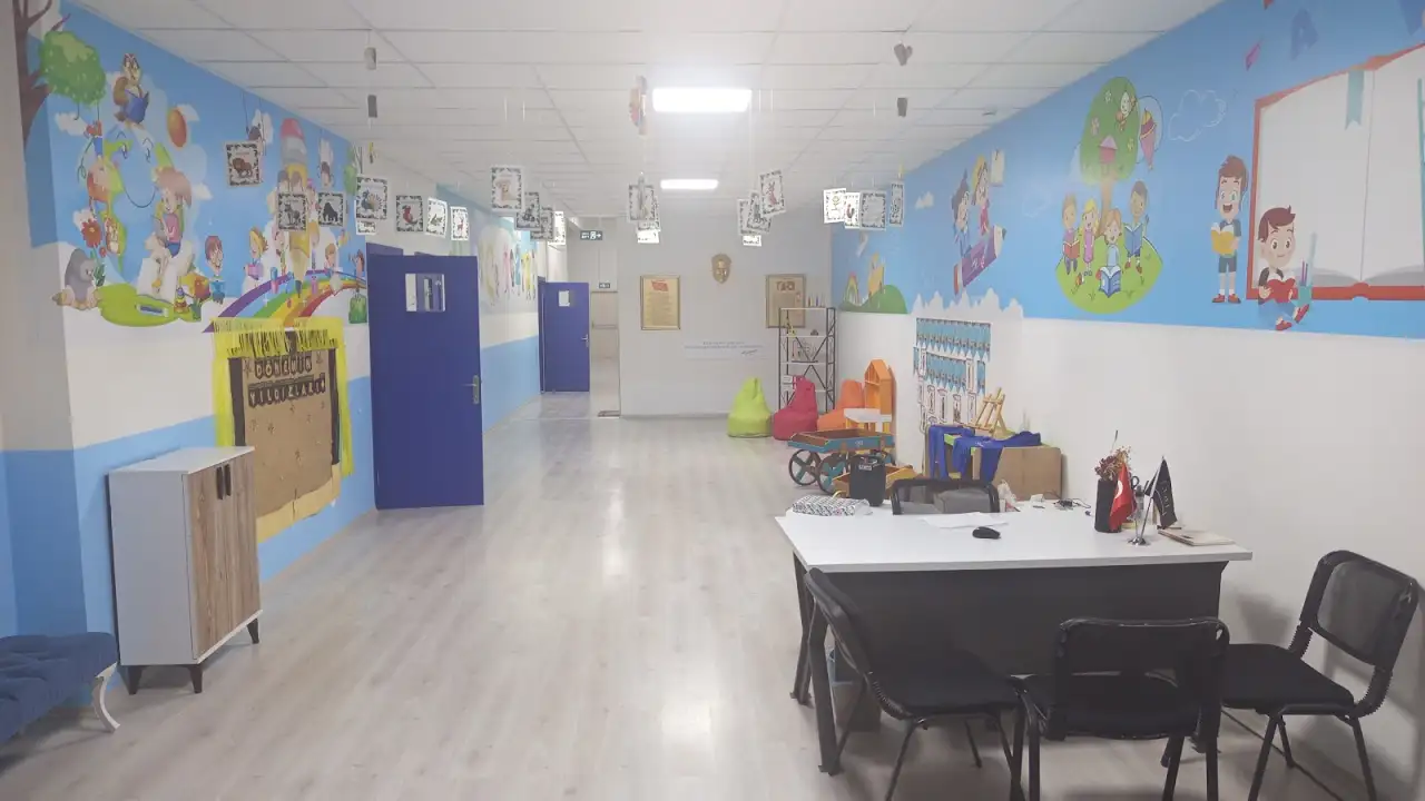 Bayraklı Erk Anaokulu - in partnership Finnish School International - Kreş ve Anaokulu - İzmir - galeri görseli
