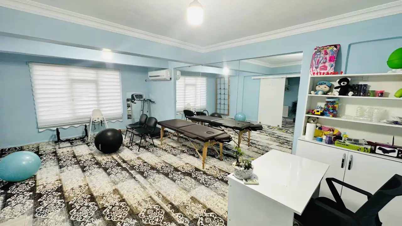 MUCİZEM REHABİLİTASYON DİKKAT VE ALGI GELİŞTİRME MERKEZİ - Özel Eğitim ve Gelişim Merkezi - Şanlıurfa - galeri görseli