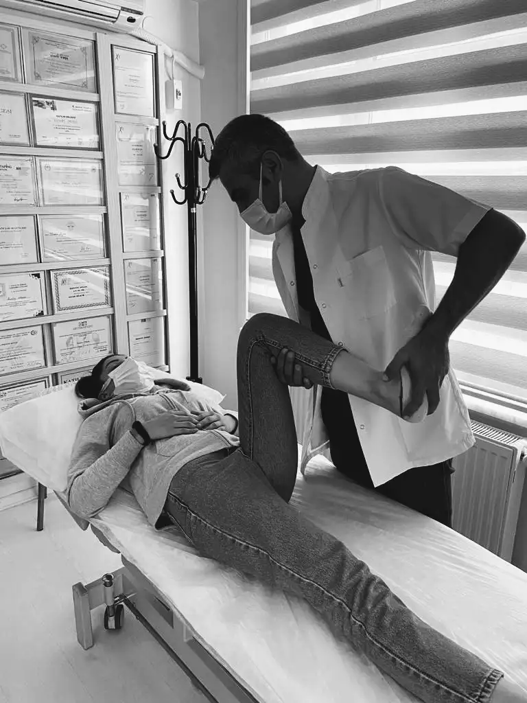 Erk Fizik Tedavi - Fizik Tedavi ve Rehabilitasyon - İstanbul - galeri görseli