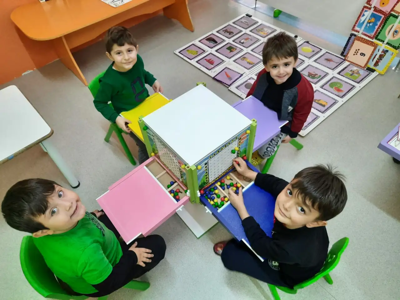 Nazlım Kreş Ve Gündüz Bakım Evi - Çocuk Bakım Merkezi - Konya - galeri görseli