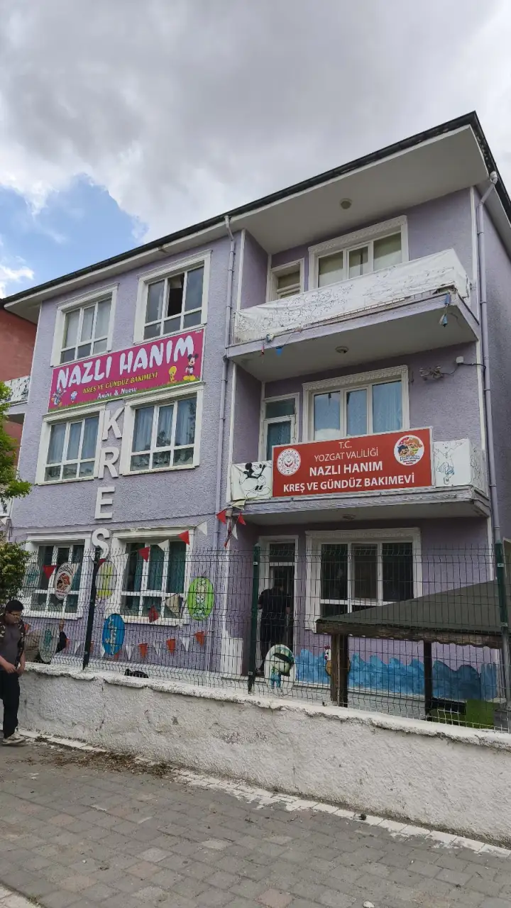 Nazlı Hanım Kreş Ve Gündüz Bakım Evi Yerköy