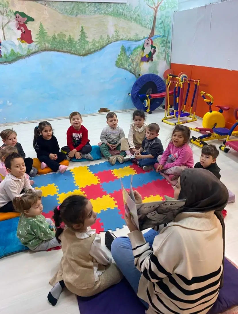 Özel Güleç Anaokulu - Kreş ve Anaokulu - Bursa - galeri görseli