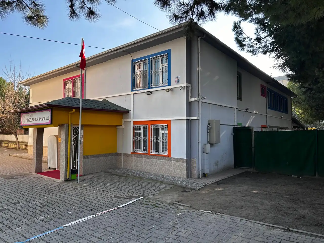 Yüksel Bodur Anaokulu - Kreş ve Anaokulu - Bursa