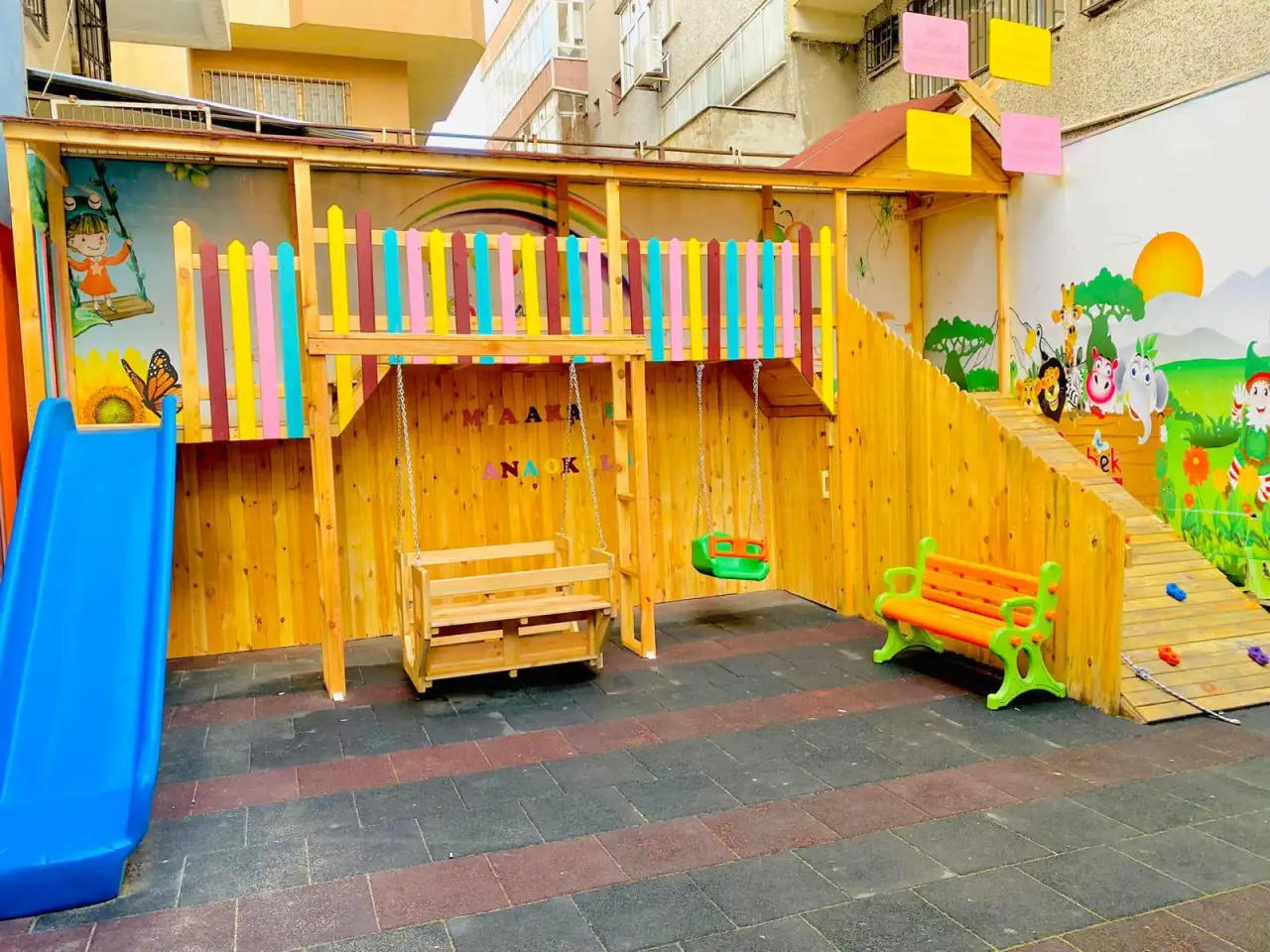 Özel Mia Akademi Anaokulu Bayrampaşa - Kreş ve Anaokulu - İstanbul - galeri görseli