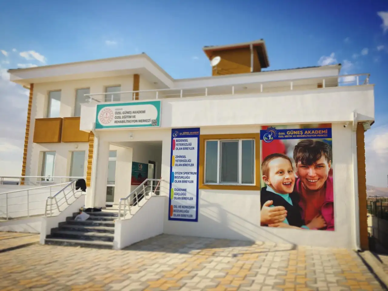 Öz Metehan Özel Eğitim Ve Rehabilitasyon Merkezi - Özel Eğitim ve Gelişim Merkezi - Kırşehir - galeri görseli