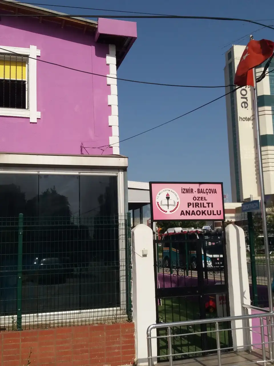 İnciralti Montessori Anaokulu - Kreş ve Anaokulu - İzmir - galeri görseli