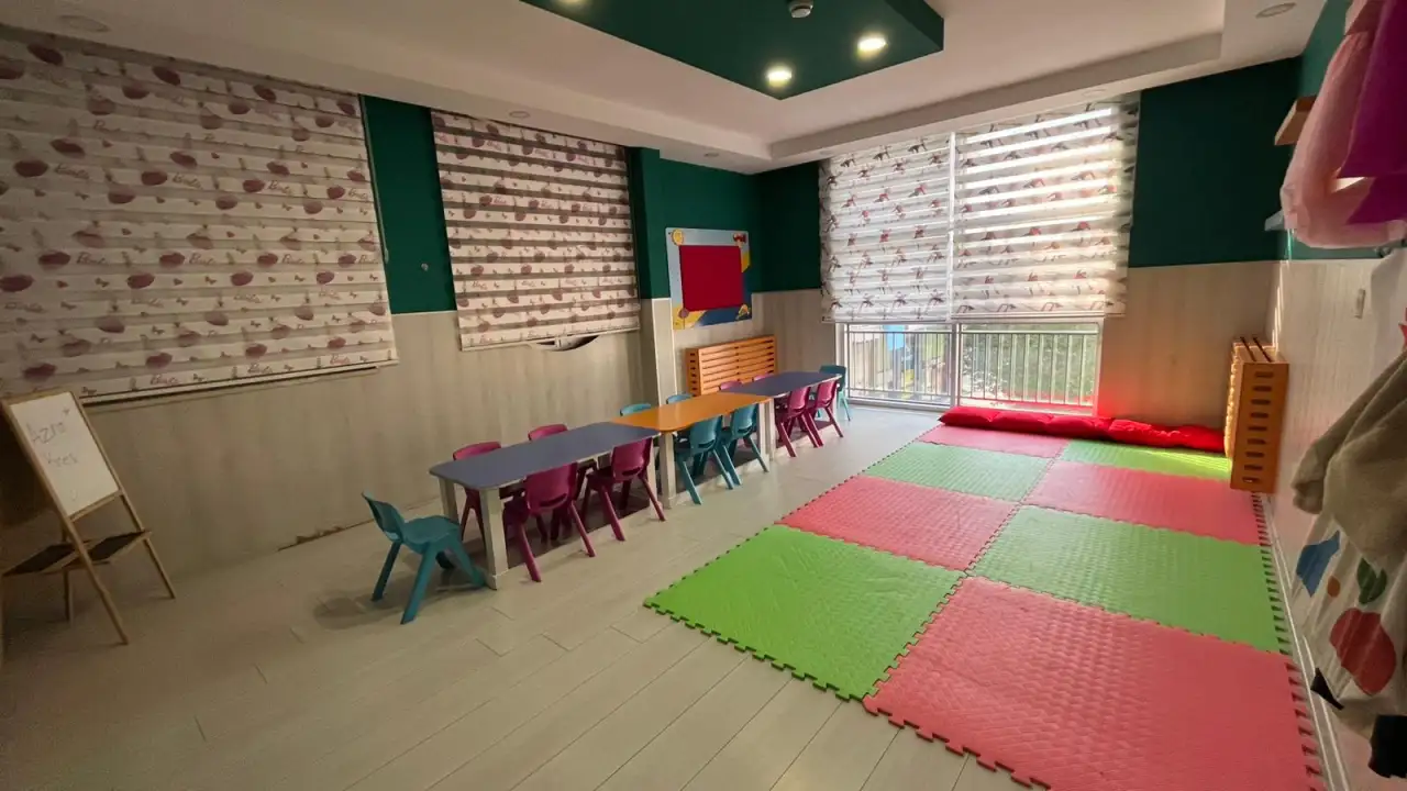 Özel Azra Gündüz Bakımevi 2-6 yaş Bahçeyaka mah.Döşemealtı/ Antalya - Çocuk Bakım Merkezi - Antalya - galeri görseli