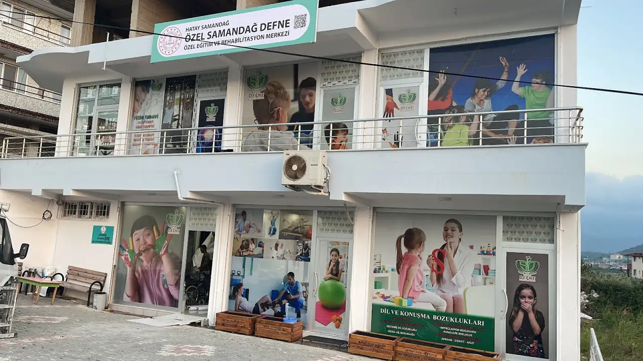 Defne Özel Eğitim Ve Rehabilitasyon Merkezi