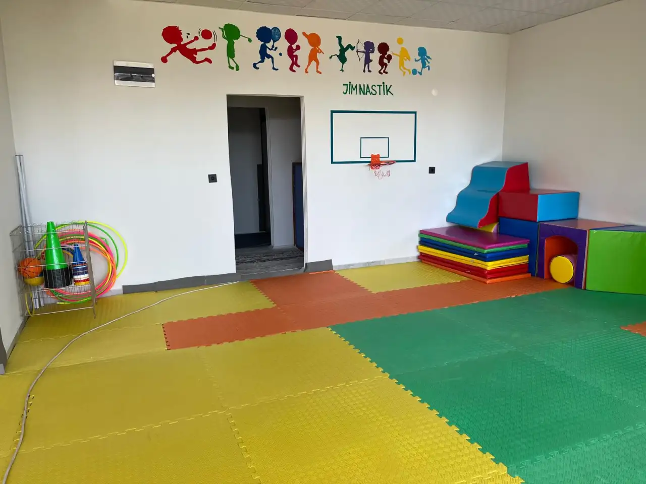 Mutlu Melekler Kreş ve Gündüz Bakım evi