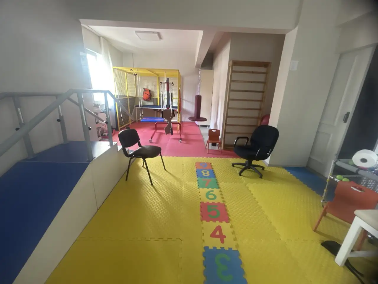 Lina özel eğitim ve rehabilitasyon merkezi - Nörolojik Rehabilitasyon Merkezi - Kilis - galeri görseli