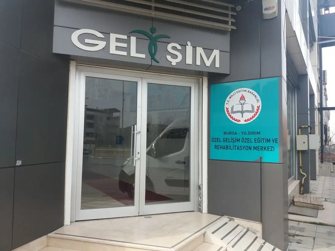 Özel Yıldırım Ayyıldız Özel Eğitim ve Rehabilitasyon Merkezi - Özel Eğitim ve Gelişim Merkezi - Bursa