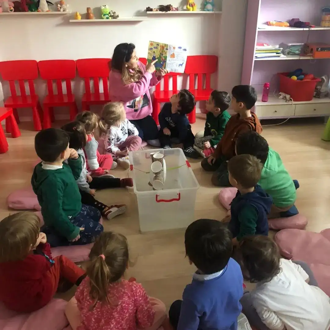 Özel Masalcı Dede Anaokulu