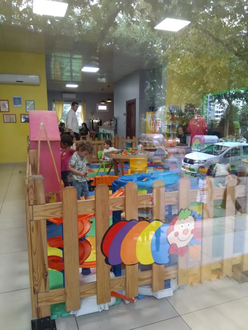 Tosbaa Çocuk Oyun ve Aktivite Evi - Kreş ve Anaokulu - İstanbul - galeri görseli