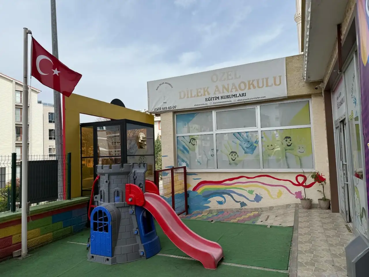 ÖZEL DİLEK ANAOKULU