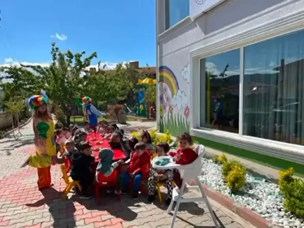 İlk Minik Eller Kreş ve Gündüz Bakım Evi - Çocuk Bakım Merkezi - Ankara - galeri görseli