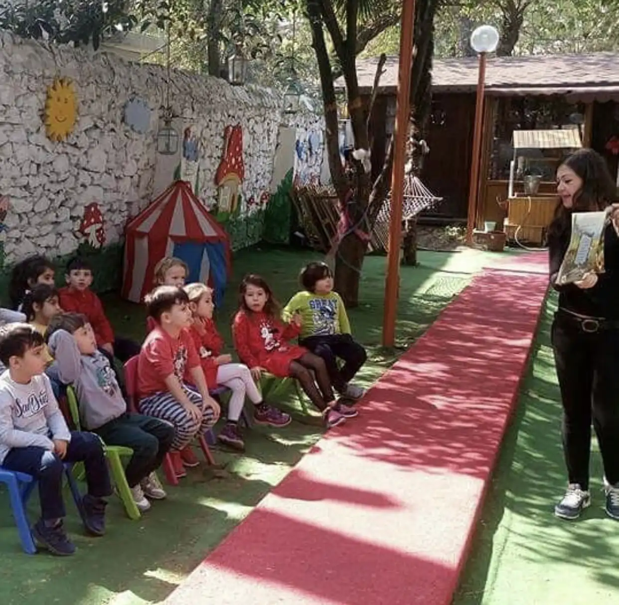 BUCA BAHÇELİ KÖŞK ANAOKULLARI - Kreş ve Anaokulu - İzmir - galeri görseli