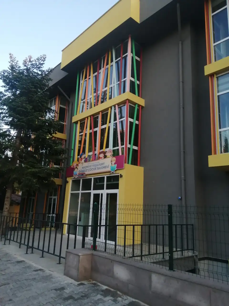 Nazmiye Yeşilyurt gündüz çocuk bakım evi - Çocuk Bakım Merkezi - Karabük
