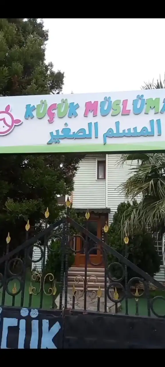küçük müslüman
