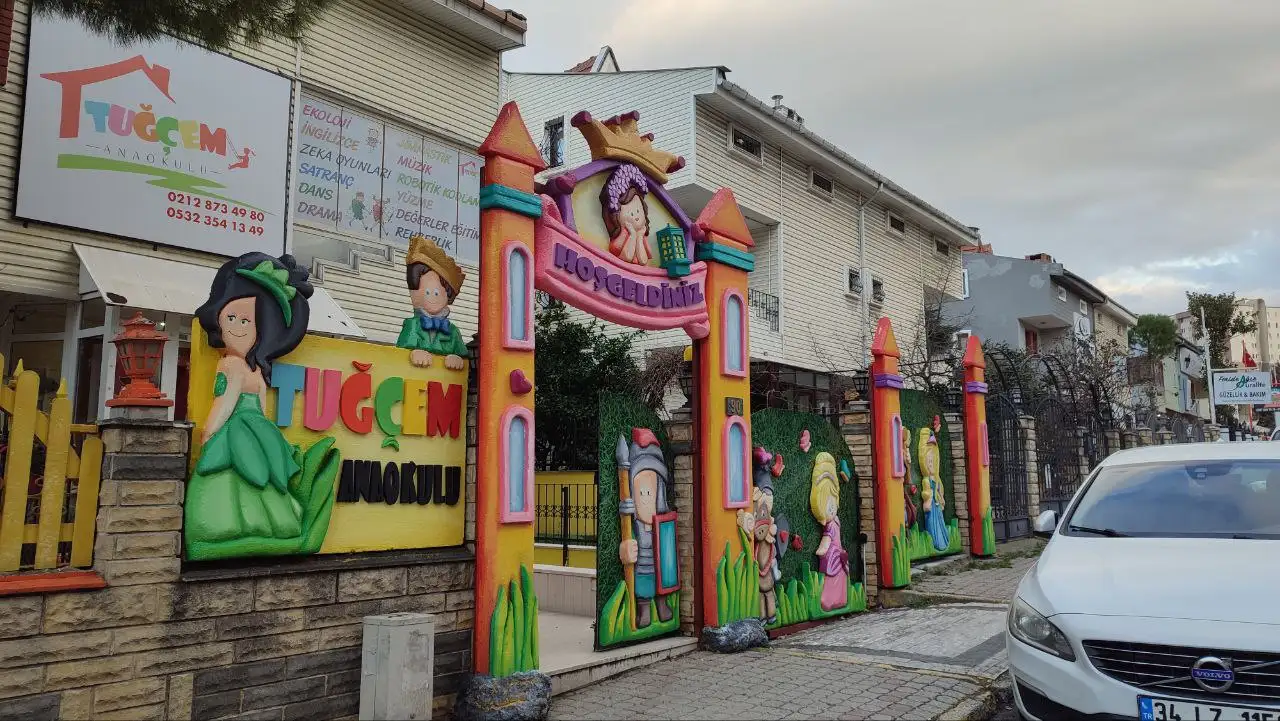 Tuğçem Anaokulu - Kreş ve Anaokulu - İstanbul