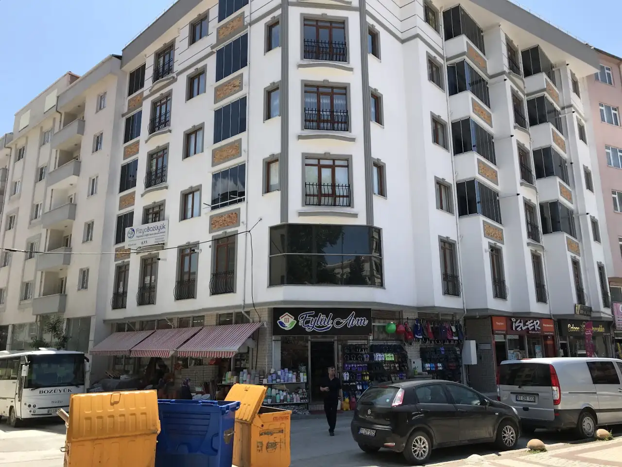 FİZYOBOZÜYÜK (Fzt.Ahmet Gönen)